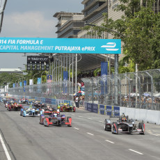 FE 2014 - Putrajaya ePrix