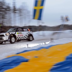 WRC 2013 - Rally Sweden
