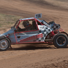 FIA European Champs for Autocross Drivers - Maggiora (ITA)