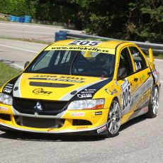 European Hill Climb Championship 2013 - Ascoli