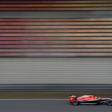 F1 2014 - Chinese Grand Prix