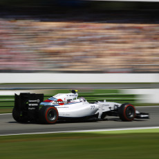 F1 2014 - German Grand Prix