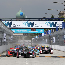 FE 2014 - Putrajaya ePrix