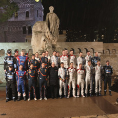 WRC 2014 - Rallye Monte-Carlo