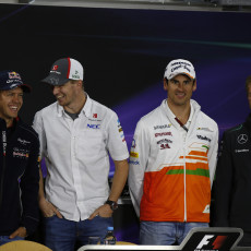 F1 2013 - German Grand Prix