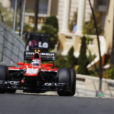 F1 2013 - Monaco Grand Prix