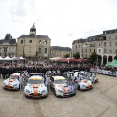 WEC 2013 - 24 Heures du Mans