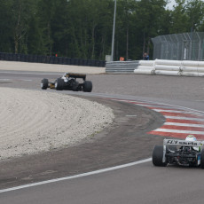 Masters Historic Championships (F1 and Sports Car) - Dijon 