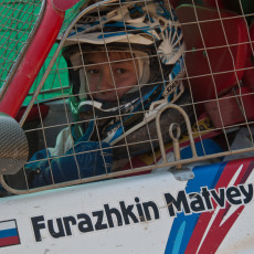 FIA European Champs for Autocross Drivers - Maggiora (ITA)
