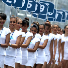 FE 2014 - Putrajaya ePrix