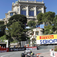 F1 2013 - Monaco Grand Prix