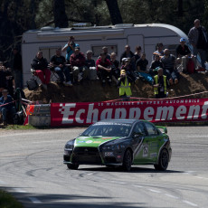 FIA European Hill-Climb Championship 2013 - St Jean du Gard 