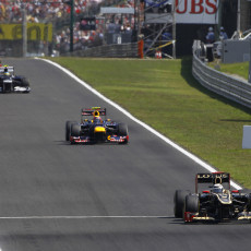 F1 2012 - Hungarian Grand Prix