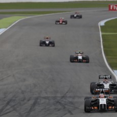 F1 2014 - German Grand Prix