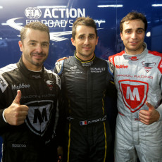 FE 2014 - Putrajaya ePrix