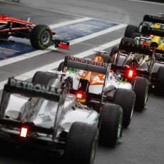 F1 2013 - Brazilian Grand Prix