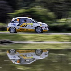 ERC 2014 - Barum Czech Rally Zlín