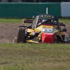 FIA European Champs for Autocross Drivers - Maggiora (ITA)