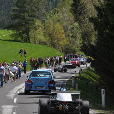 FIA European Hill-Climb Championship 2013 - Rechberg