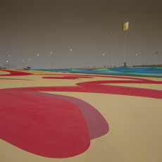 F1 2014 - Bahrain Grand Prix