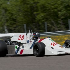 Masters Historic Championships (F1 and Sports Car) - Dijon 