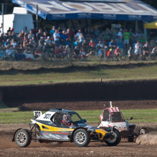 FIA European Champs for Autocross Drivers - Maggiora (ITA)