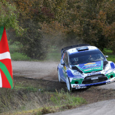 WRC 2012 - Rally Spain Catalunya