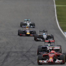 F1 2014 - German Grand Prix