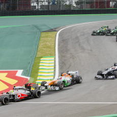 F1 2013 - Brazilian Grand Prix