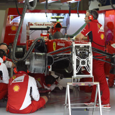 F1 2014 - Chinese Grand Prix