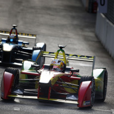 FE 2014 - Putrajaya ePrix