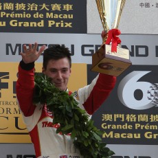 F3 Intercontinental Cup 2013 - Macau