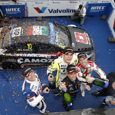 WTCC 2014 - Race of Hungary