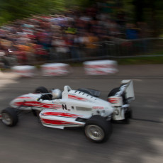 FIA European Hill-Climb Championship 2014 - St Ursanne