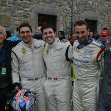 FIA European Hill-Climb Championship 2013 - Subida al Fito