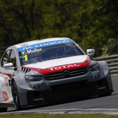 WTCC 2014 - Race of Hungary