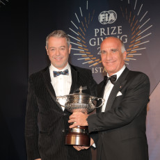 FIA Prize Giving Gala 2012