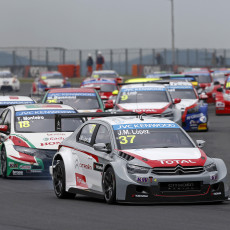 WTCC 2014 - Race of Hungary