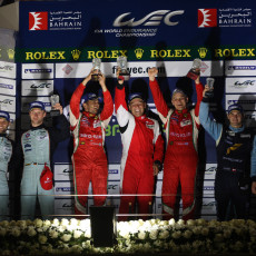 WEC - 6 Hours of Bahrain