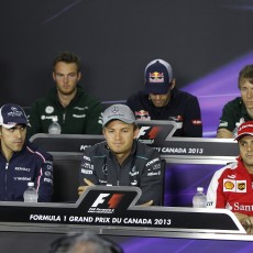 F1 2013 - Canadian Grand Prix