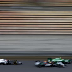 F1 2014 - Chinese Grand Prix