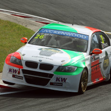 WTCC 2013 - Race of Hungary