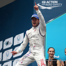 FE 2014 - Putrajaya ePrix