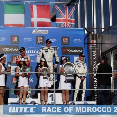 WTCC 2013 - Morocco