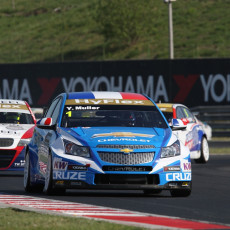 WTCC 2012 - Budapest