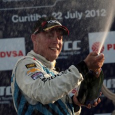 WTCC 2012 - Curitiba
