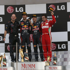 F1 2012 - Korean GP