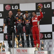 F1 2012 - Korean GP