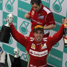 F1 2012 - Malaysian Grand Prix