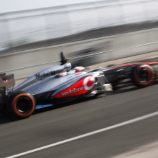 F1 2013 - Young Driver Test